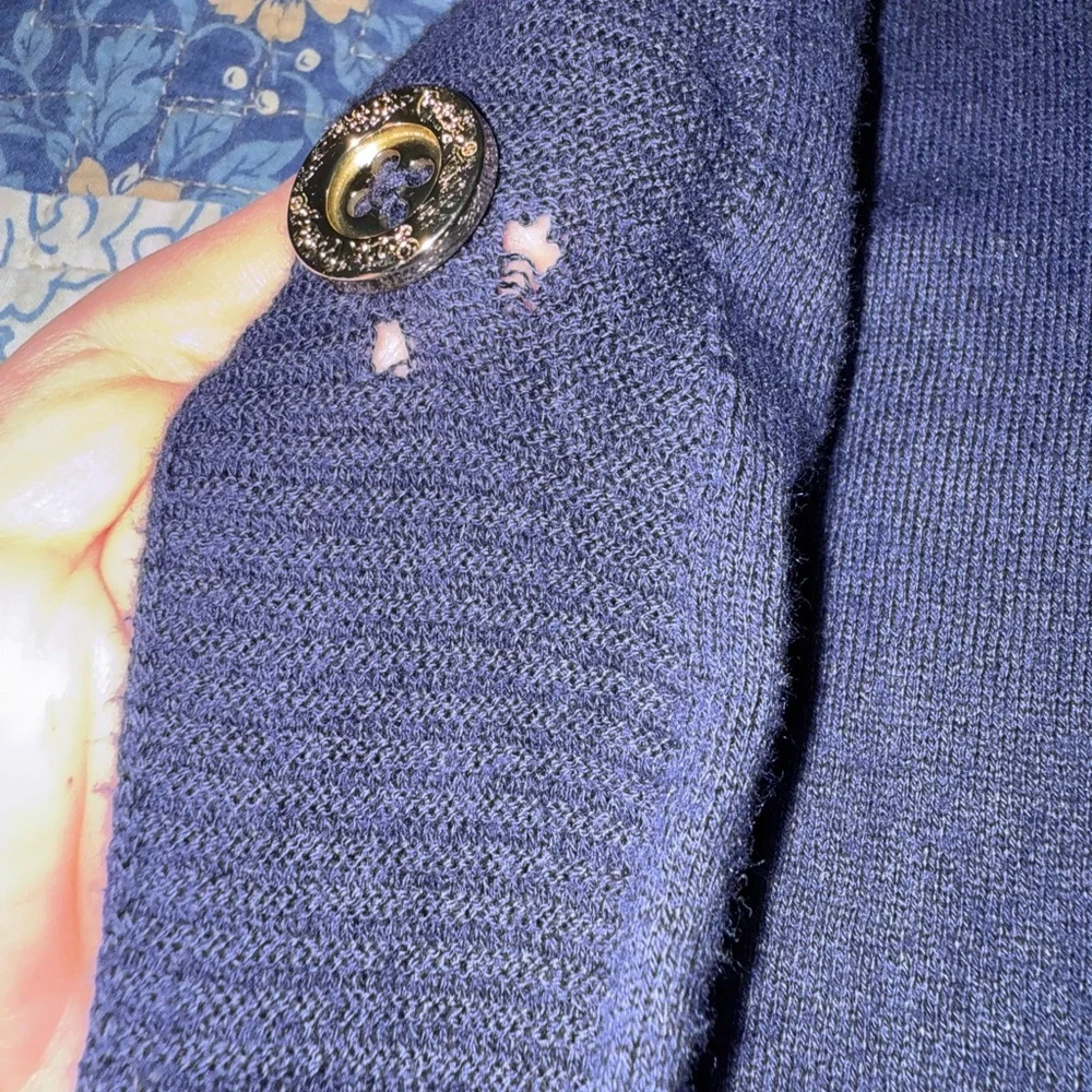 Lily Pulitzer Ramona fringe sweater - Picture 8 of 8